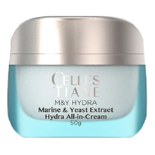 CELLES TIANE Marine & Yeast Extract Hydra All-in-One Cream